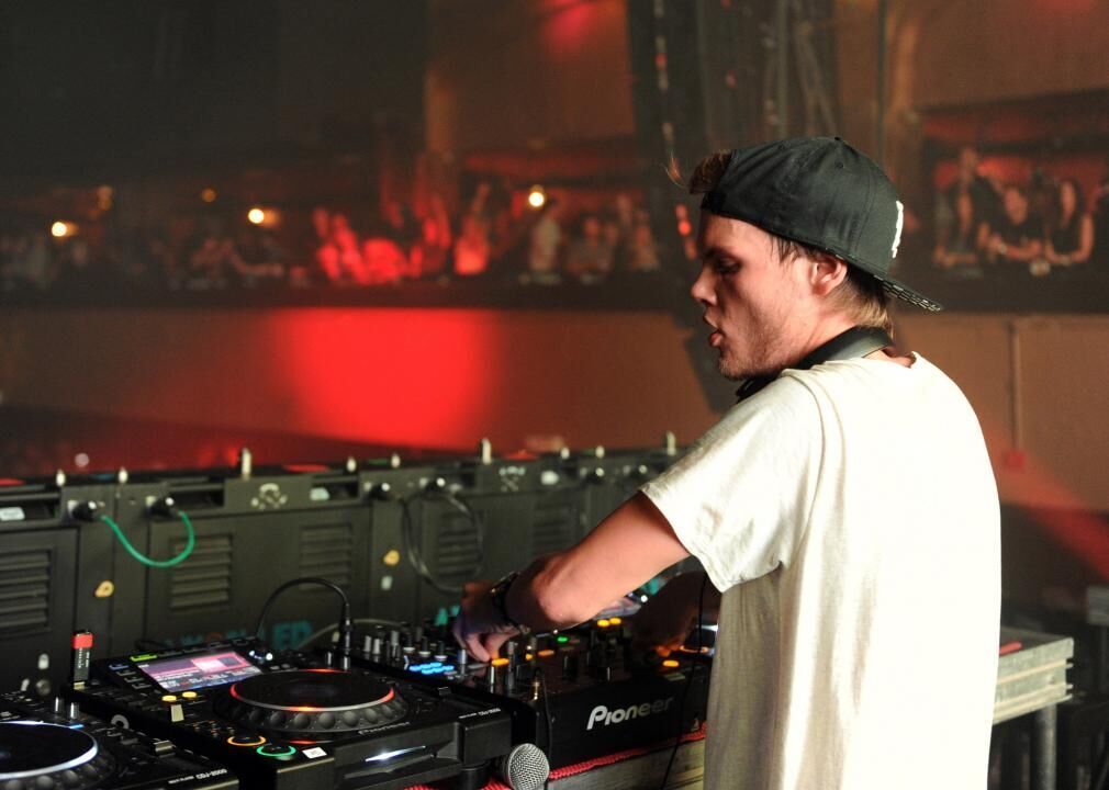 #12. 'Wake Me Up!' by Avicii